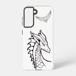 Samsung Galaxy S21 Dragon cases