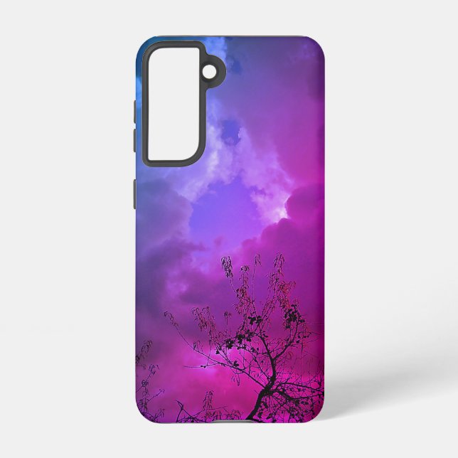 SAMSUNG GALAXY S21 iPhone Case ART AND DESIGN  (Back)
