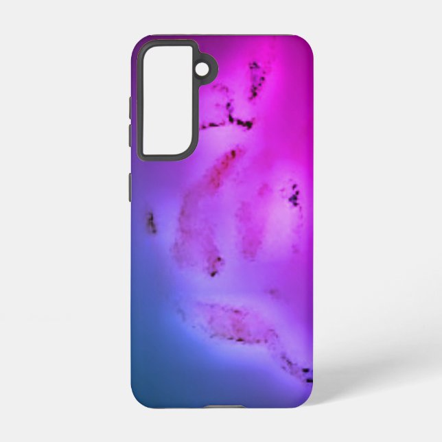 SAMSUNG GALAXY S21 iPhone Case ART AND DESIGN (Back)