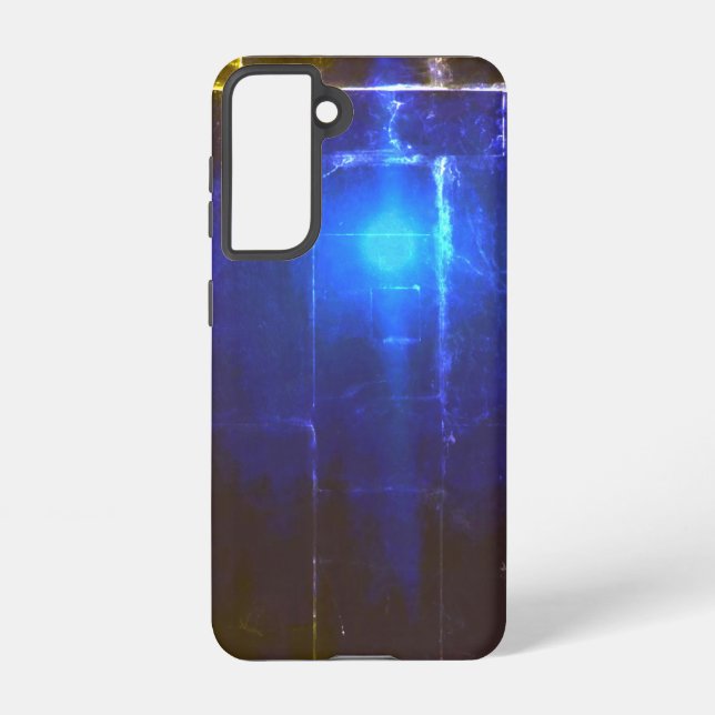 SAMSUNG GALAXY S21 iPhone Case ART AND DESIGN  (Back)