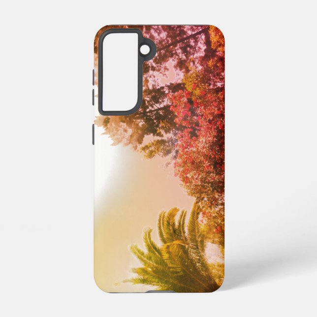 SAMSUNG GALAXY S21 Phone Case (Back)