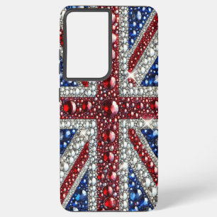 Samsung Galaxy S21 Plus Case British Colours