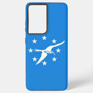 Samsung Galaxy S21 Plus Case Corpus Christi flag