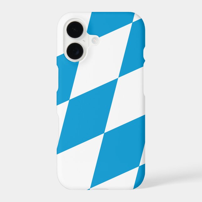 Samsung Galaxy S21 Plus Case flag of Bavaria (Back)