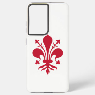 Samsung Galaxy S21 Plus Case flag of Florence