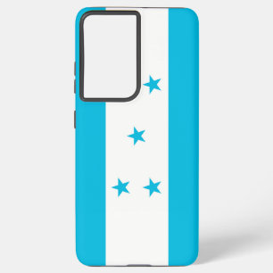 Samsung Galaxy S21 Plus Case flag of Honduras
