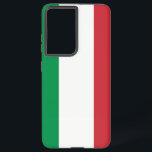 Samsung Galaxy S21 Plus Case flag of Italy<br><div class="desc">Elegant and Stylish Samsung Galaxy S21 Plus Case with Flag of Italy. This product its customisable.</div>