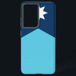 Samsung Galaxy S21 Plus Case flag of Minnesota<br><div class="desc">Protect your Samsung Galaxy S21 Plus with pride using our exclusive case featuring the new flag of Minnesota, USA. This stylish and durable case is more than just protection—it’s a bold statement of Minnesota’s refreshed state identity. Showcasing a vivid, fade-resistant print of the new Minnesota state flag, this case transforms...</div>