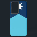 Samsung Galaxy S21 Plus Case flag of Minnesota<br><div class="desc">Protect your Samsung Galaxy S21 Plus with pride using our exclusive case featuring the new flag of Minnesota, USA. This stylish and durable case is more than just protection—it’s a bold statement of Minnesota’s refreshed state identity. Showcasing a vivid, fade-resistant print of the new Minnesota state flag, this case transforms...</div>