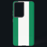 Samsung Galaxy S21 Plus Case flag of Nigeria<br><div class="desc">Add a touch of Nigerian pride to your tech accessories with our exclusive Samsung Galaxy S21 Plus case featuring the vibrant flag of Nigeria! Designed with precision and care, this stylish phone case is more than just protective gear—it’s a bold statement of cultural identity and national pride. The iconic green...</div>