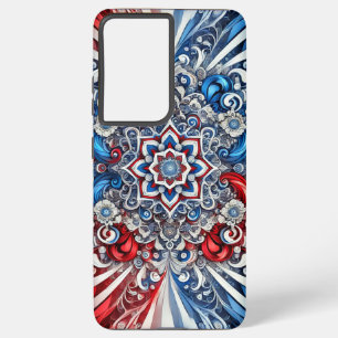 Samsung Galaxy S21 Plus Case French Colours