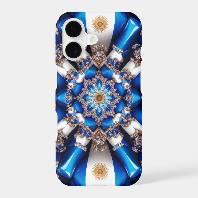 Samsung Galaxy S21 Ultra Case Argentinian Colours (Back)