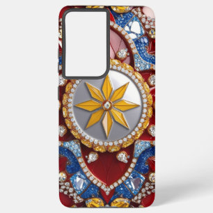 Samsung Galaxy S21 Ultra Case Bahamas Colours