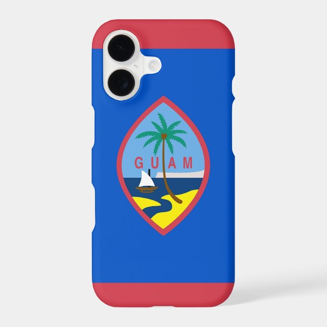 Samsung Galaxy S21 Ultra Case Flag of Guam (Back)