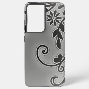 samsung Galaxy S21 ultra Case flower design