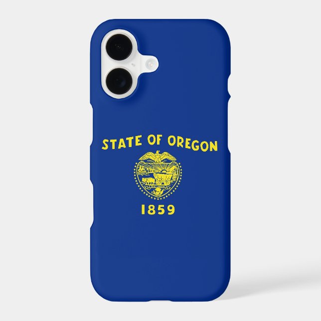 Samsung Galaxy S21 Ultra Case Oregon flag (Back)