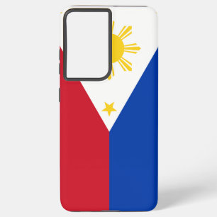 Samsung Galaxy S21 Ultra Case  Philippines flag