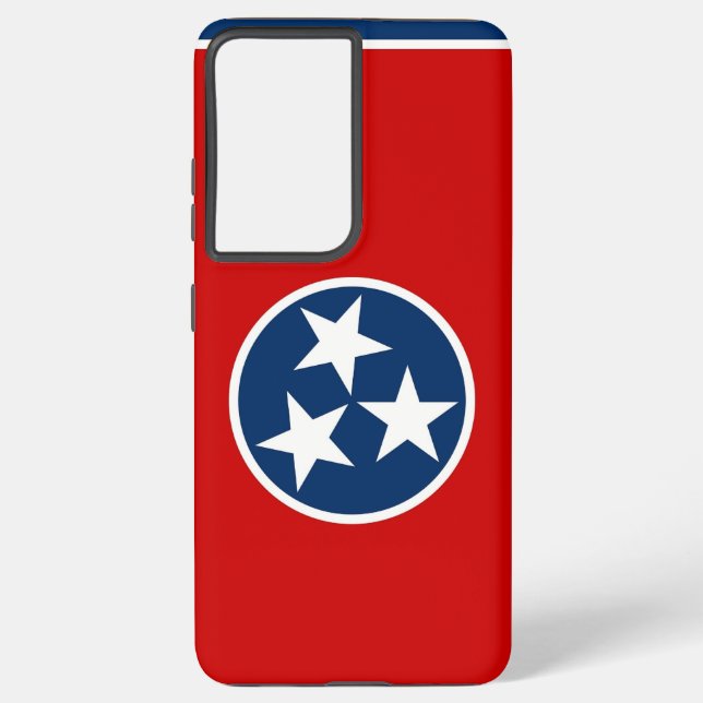 Samsung Galaxy S21 Ultra Case Tennessee (Back)