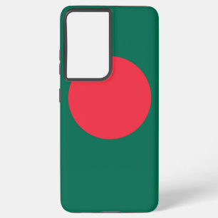 Samsung Galaxy S21 Ultra Case with Bangladesh flag