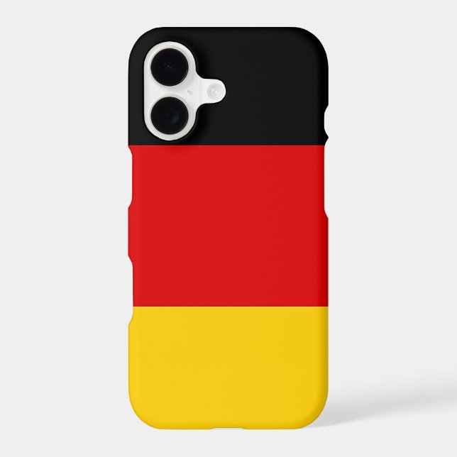 Samsung Galaxy S21 Ultra Case with Germany flag (Back)
