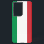 Samsung Galaxy S21 Ultra Case with Italy flag<br><div class="desc">Elegant and Stylish Samsung Galaxy S21 Ultra Case with Flag of Italy. This product its customisable.</div>