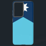 Samsung Galaxy S21 Ultra Case with Minnesota flag<br><div class="desc">Protect your Samsung Galaxy S21 Ultra with pride using our exclusive case featuring the new flag of Minnesota, USA. This stylish and durable case is more than just protection—it’s a bold statement of Minnesota’s refreshed state identity. Showcasing a vivid, fade-resistant print of the new Minnesota state flag, this case transforms...</div>