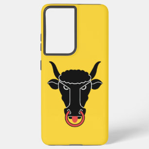 Samsung Galaxy S21 Ultra Case with Uri flag