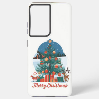 Samsung Galaxy S21 Ultra Cases: Christ Phone Case