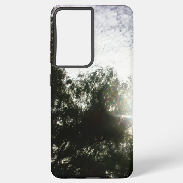 Samsung galaxy S21 ultra Phone Case (Back)