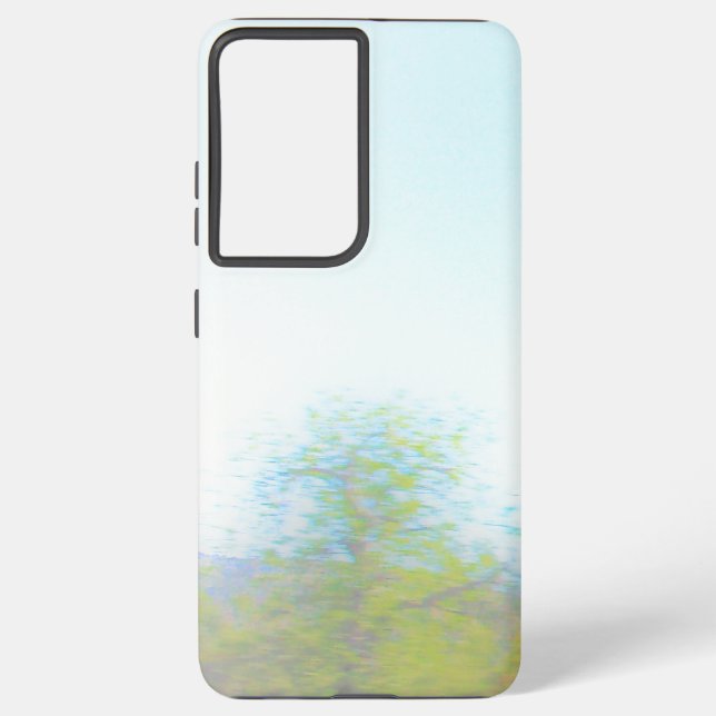 SAMSUNG GALAXY S21 ULTRA Phone Case ART AND DESIGN (Back)
