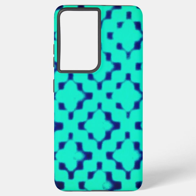 SAMSUNG GALAXY S21 ULTRA Phone Case ART&DESIGN  (Back)
