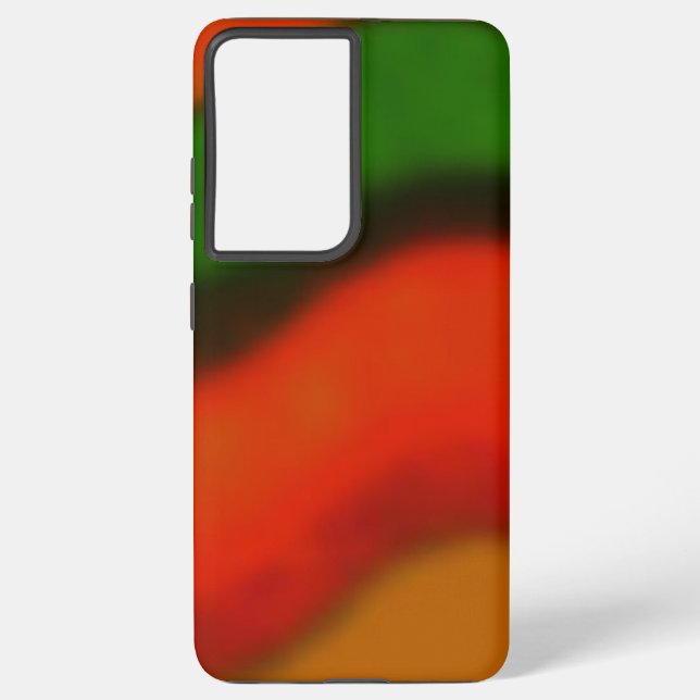 SAMSUNG GALAXY S21 ULTRA Phone Case ART&DESIGN  (Back)