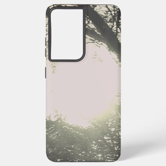 SAMSUNG GALAXY S21ULTRA Phone Case ART&DESIGN (Back)