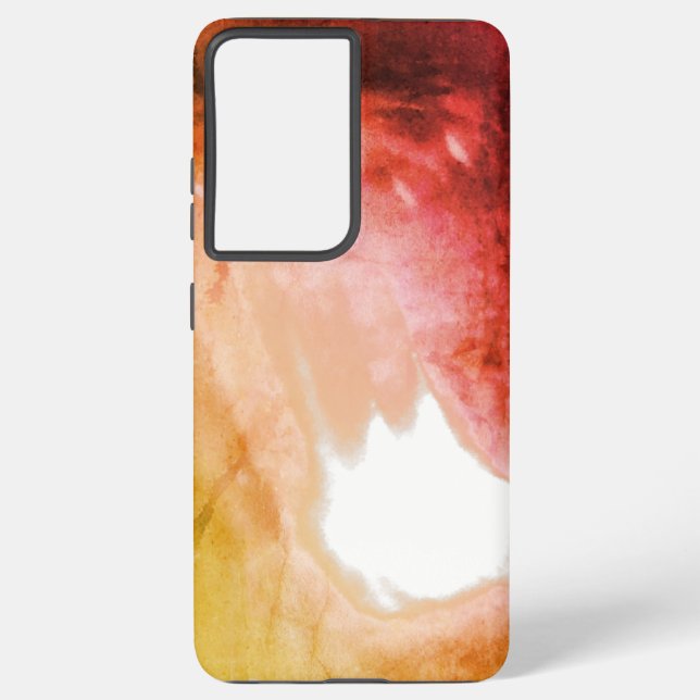 SAMSUNG GALAXY S21ULTRA Phone CaseART&DESIGN STYLE Samsung Galaxy S21 Ultra Case (Back)