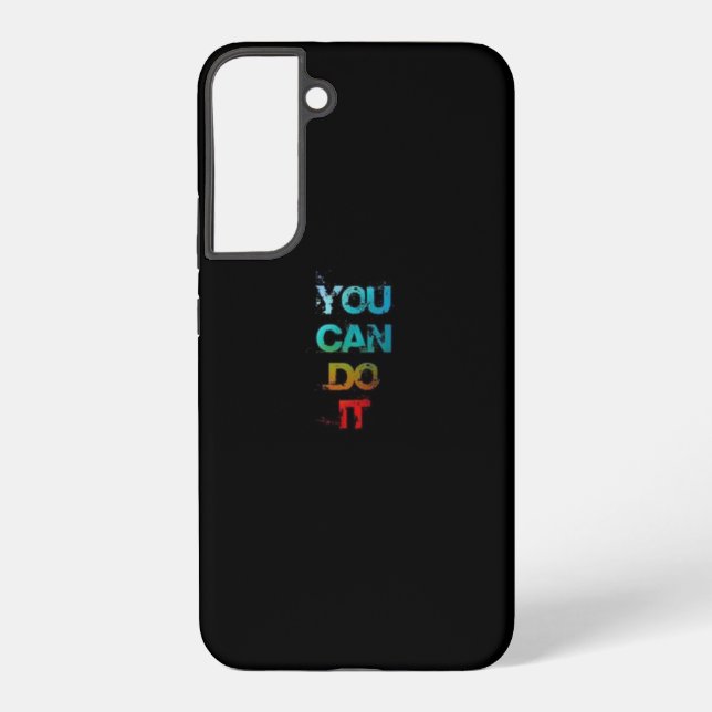 Samsung Galaxy S22+ Case (Back)