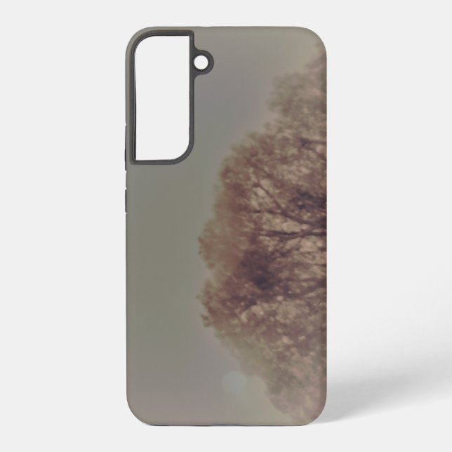 SAMSUNG GALAXY S22 + CASE ART & DESIGN  (Back)