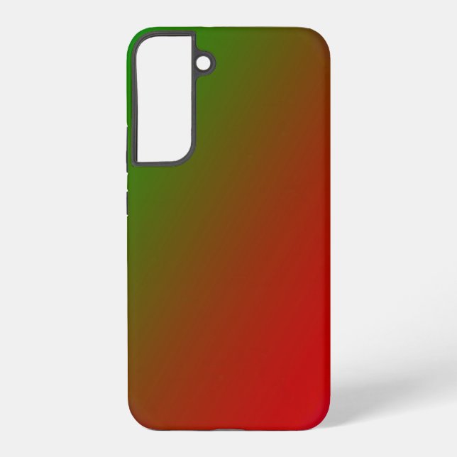 SAMSUNG GALAXY S22 + CASE ART & DESIGN  (Back)