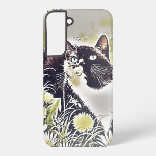 SAMSUNG GALAXY S22 + CASE ART & DESIGN