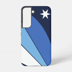 Samsung Galaxy S22 Case Flag of Columbia