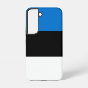 Samsung Galaxy S22 Case Flag of Estonia