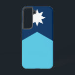 Samsung Galaxy S22 Case Flag of Minnesota<br><div class="desc">Protect your Samsung Galaxy S22 with pride using our exclusive case featuring the new flag of Minnesota, USA. This stylish and durable case is more than just protection—it’s a bold statement of Minnesota’s refreshed state identity. Showcasing a vivid, fade-resistant print of the new Minnesota state flag, this case transforms your...</div>
