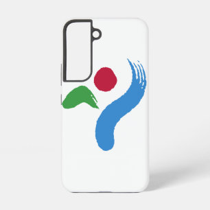 Samsung Galaxy S22 Case Flag of Seoul, South Korea
