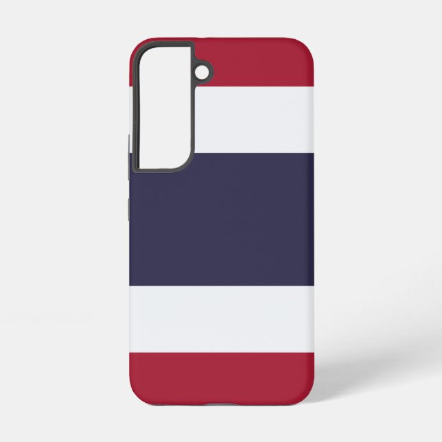 Samsung Galaxy S22 Case Flag of Thailand (Back)