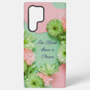 Samsung Galaxy S22 Cover: Divine Inspiration Case