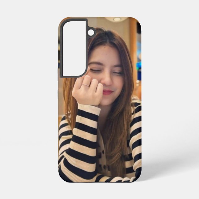 Samsung Galaxy S22 Mobile Phone Case (Back)