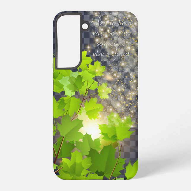 Samsung Galaxy S22 Plus Case (Back)