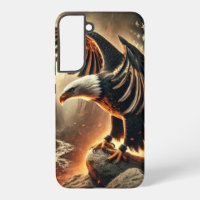 Samsung Galaxy S22 Plus Case American Eagle