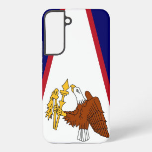 Samsung Galaxy S22 Plus Case American Samoa, U.S.