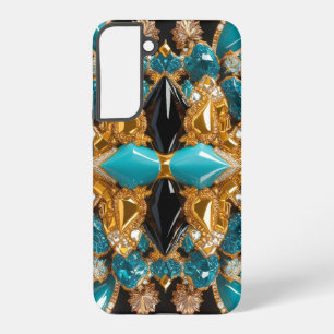 Samsung Galaxy S22 Plus Case Bahamas Colours