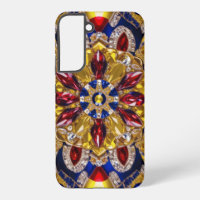 Samsung Galaxy S22 Plus Case Colombia Colours
